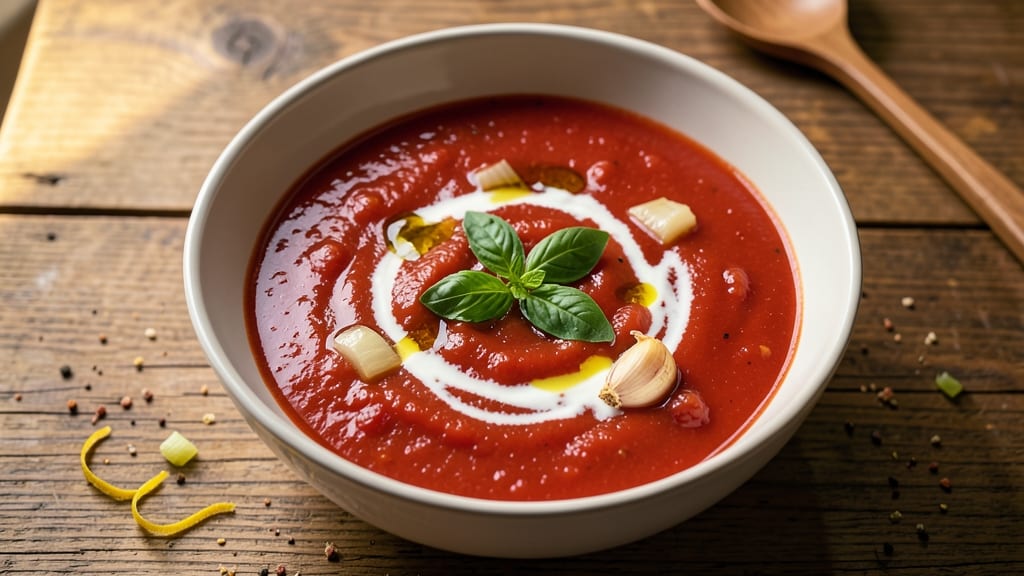 Betty Crocker Tomato Soup Recipe: Velvet-Smooth Texture With Hidden Herb Zing