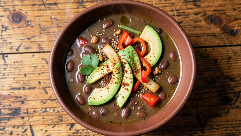 Best Black Bean Soup Recipe: NYT-Approved Heartiness in One Pot