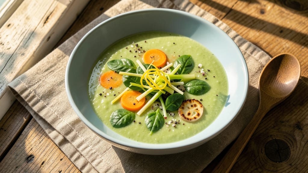 Aloe Vera Soup Recipe: Cooling Gel-Like Refreshment With Hidden Greens