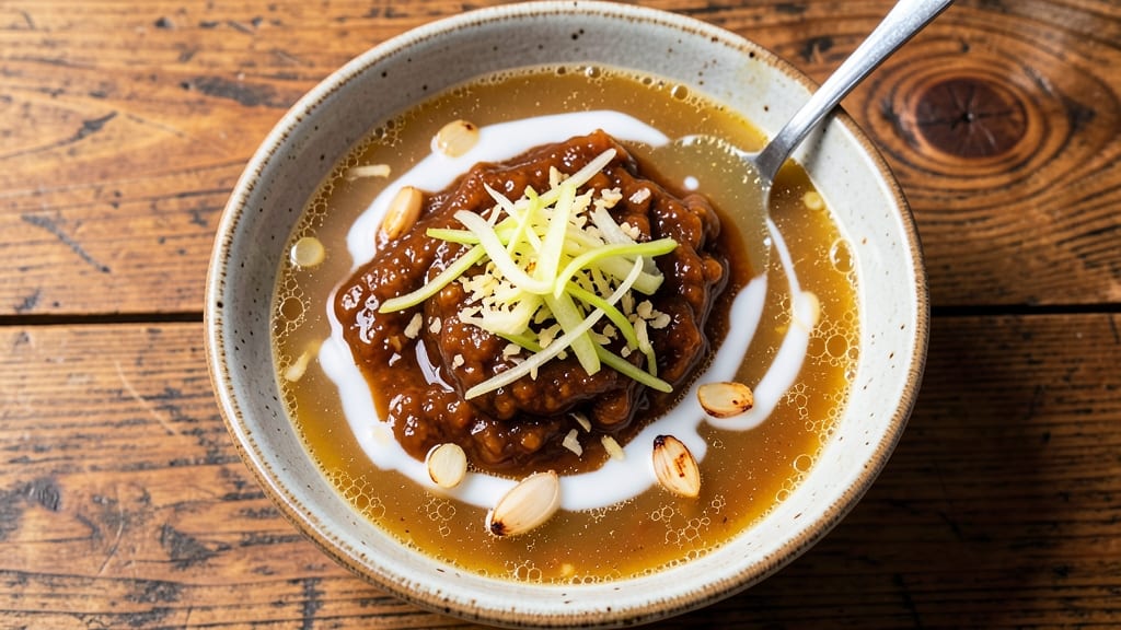 Tamarind Soup Base Recipe: Tangy-Sour Depth for Instant Umami Richness
