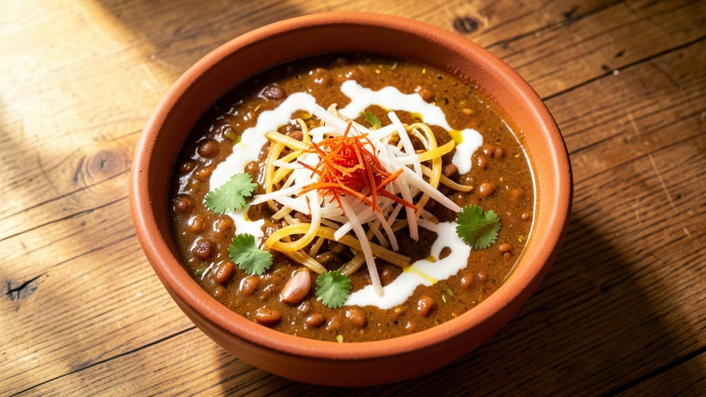 Bengali Lentil Soup Recipe: Spiced Coconut and Mustard Seed Comfort
