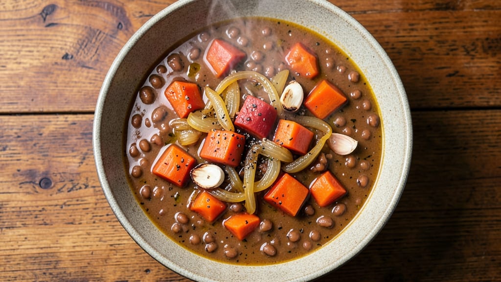 5-Day Soup Fast Recipe: Lightning-Fast, Nutrient-Packed Meals for 5 Days