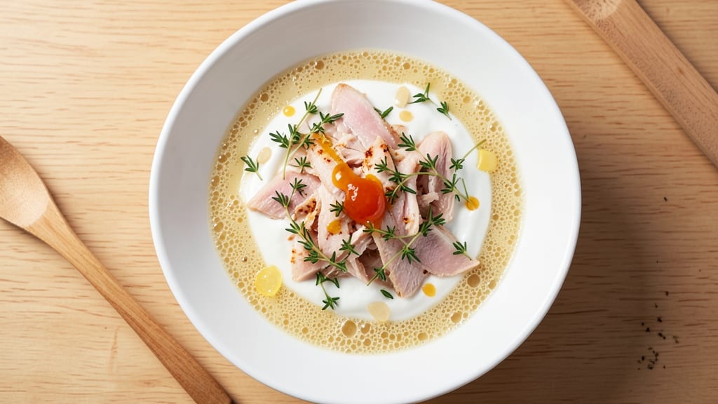 Bariatric-Friendly Cream of Chicken Soup Recipe: Lightweight Yet Rich Comfort