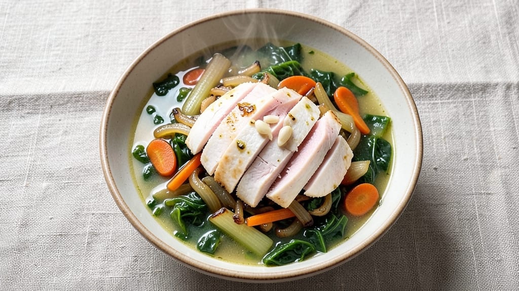 Atkins Cabbage Soup Recipe: Low-Carb Detox Cleanser in 30 Minutes