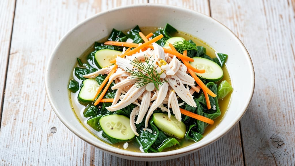 Bariatric Cabbage Soup Recipe: Gentle Digestion With Protein-Packed Flavor