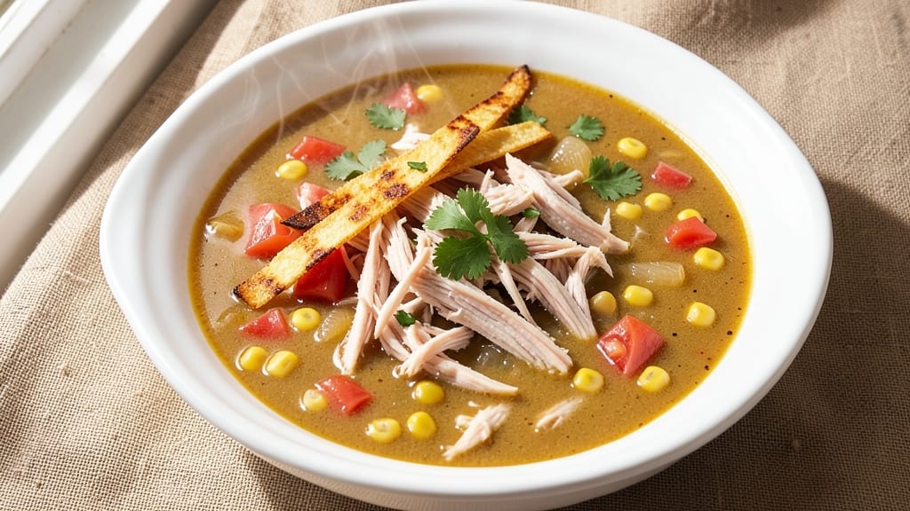 Betty Crocker Chicken Tortilla Soup Recipe: One-Pot Creamy Heat With Crunchy Topping