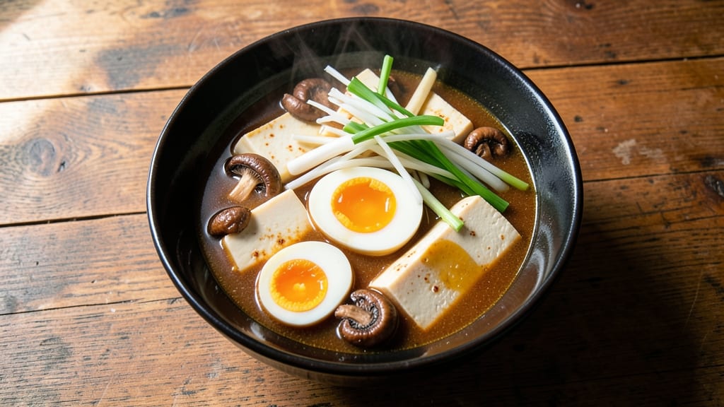 Asian Hot and Sour Soup Recipe: Spicy-Tangy Balance With Silky Egg Ribbons