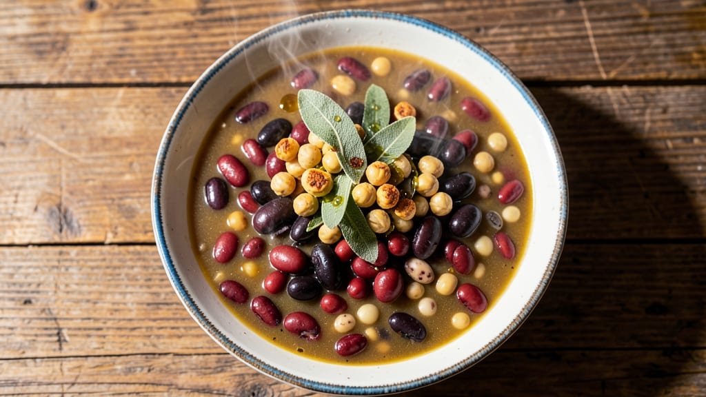 7 Bean Soup Recipe From Scratch: Hearty, Protein-Packed One-Pot Meal