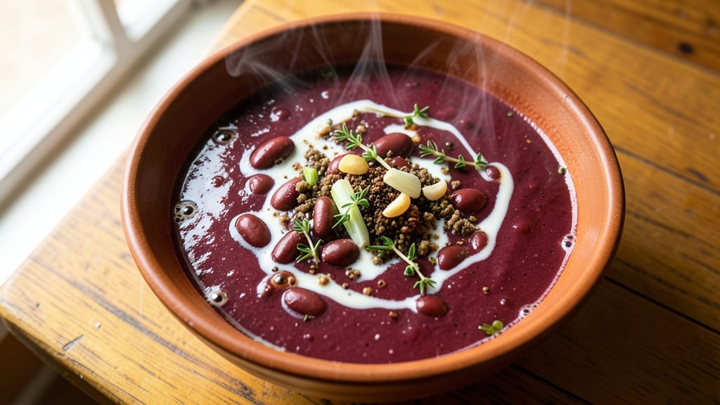 Authentic Jamaican Red Pea Soup Recipe: Bold Coconut-Kissed Flavor in One Pot