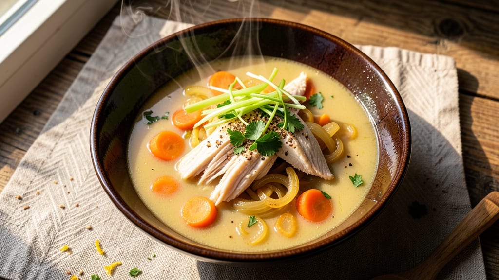 7 Day Soup Recipes: Meal-Prep Friendly Flavors for All Week