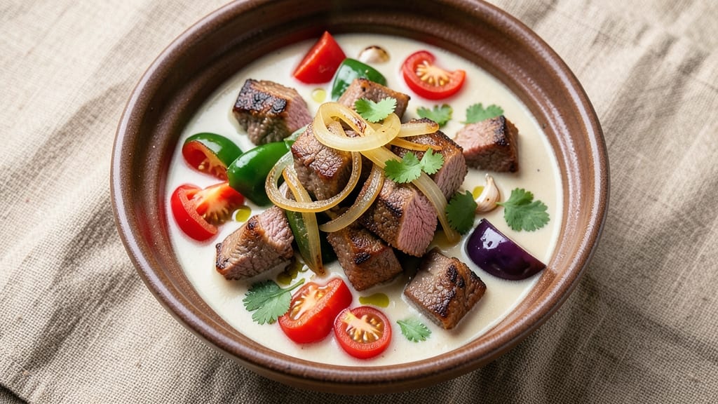 Beef Pepper Soup Recipe: Spicy, Savory Broth with Tender Beef Bites