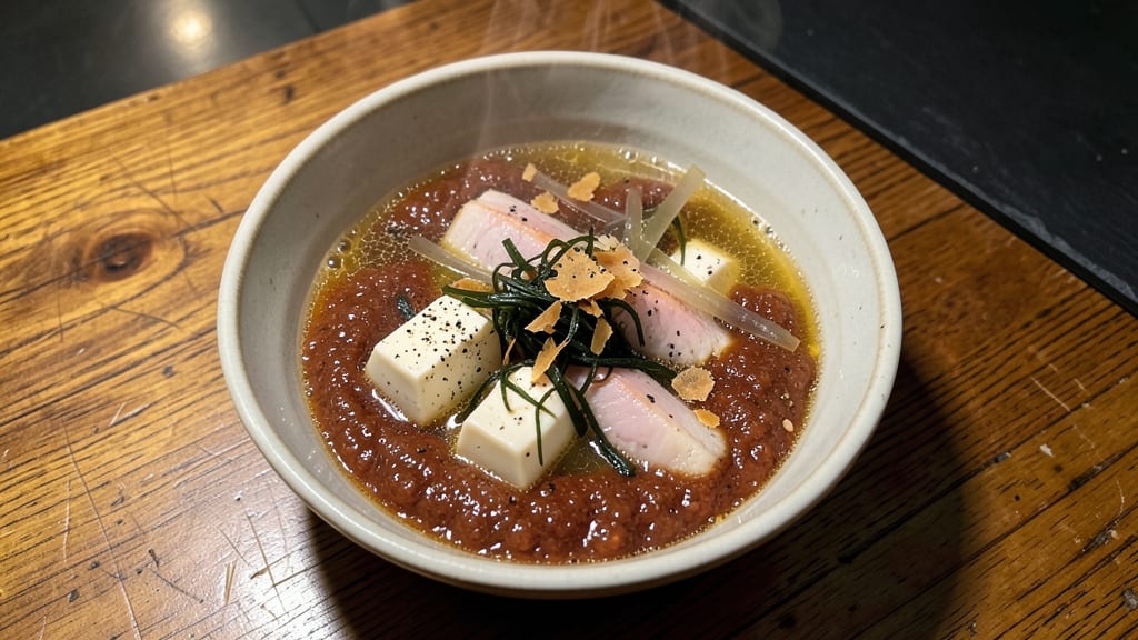 Asari Miso Soup Recipe: Silky Wakame and Tofu in Umami-Rich Broth