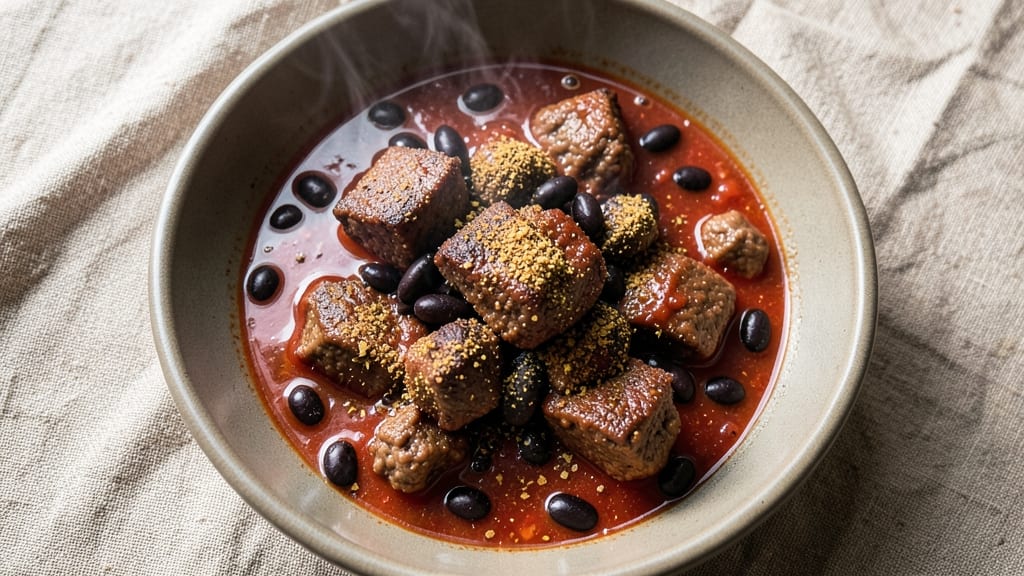 5-Ingredient Taco Soup Recipe: Smoky Spice-Packed One-Pot Magic