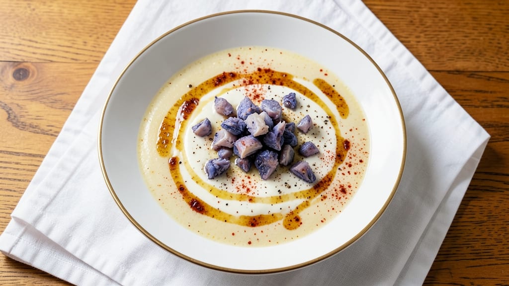 Barbara Jeans She Crab Soup Recipe: Creamy, Briny, and Bold in One Pot