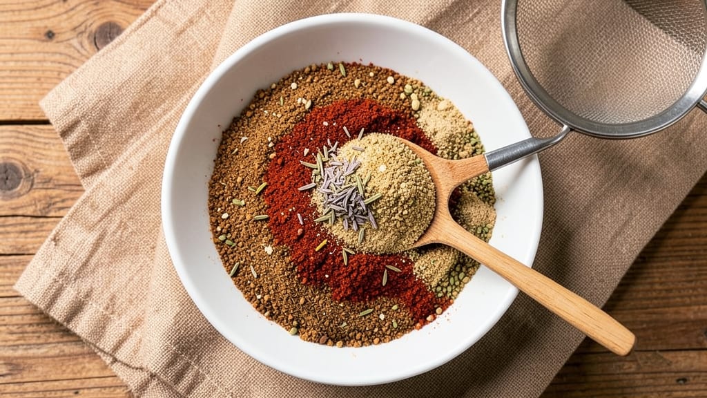 Bean Soup Seasoning Mix Recipe: Pantry Staples for Depth and Warmth