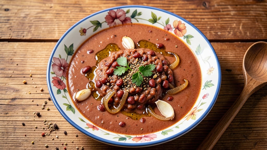 Arabic Red Lentil Soup Recipe: Spiced Warmth With Earthy Cumin Depth