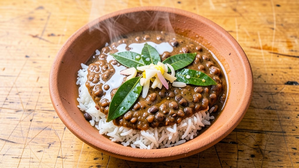Attukal Soup Recipe in Tamil Language: One-Pot Lentil and Rice Comfort