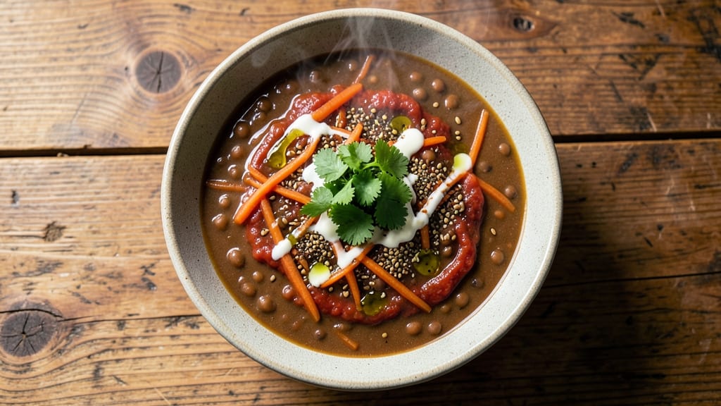 Best Red Lentil Soup Recipe Ever: Earthy Spice and Silky Texture in One Pot