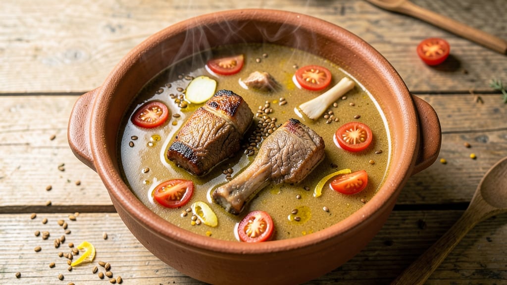 Beef Bone Soup Recipe Indian: Slow-Simmered Spice and Umami Elixir