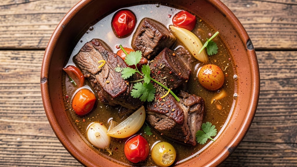 Beef Birria Soup Recipe: Smoky Spiced Meat That Melts in Your Bowl