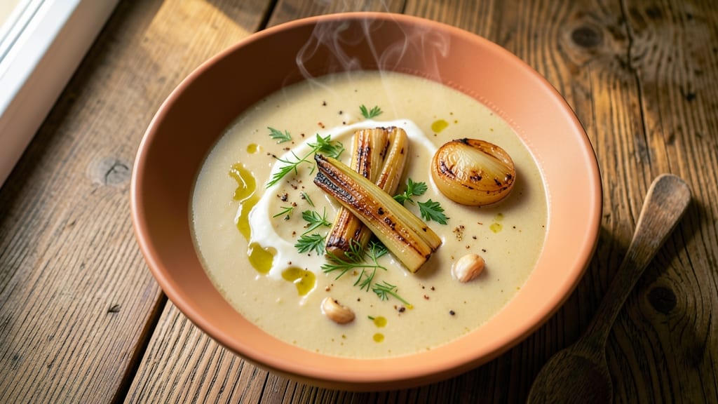 Best Ever Fennel Soup Recipe: Anise-Infused Creaminess With Crispy Topping Magic