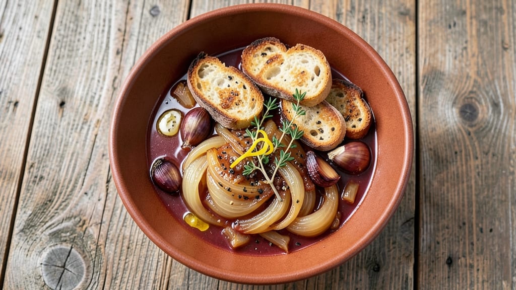 Best Onions for French Onion Soup Recipe: Sweet and Slow-Caramelized Fond