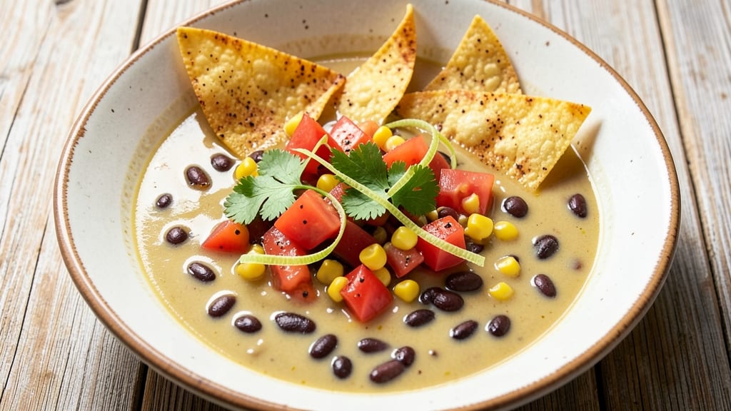 Bahama Breeze Tortilla Soup Recipe: Zesty Lime and Cilantro Crunch in 30 Minutes