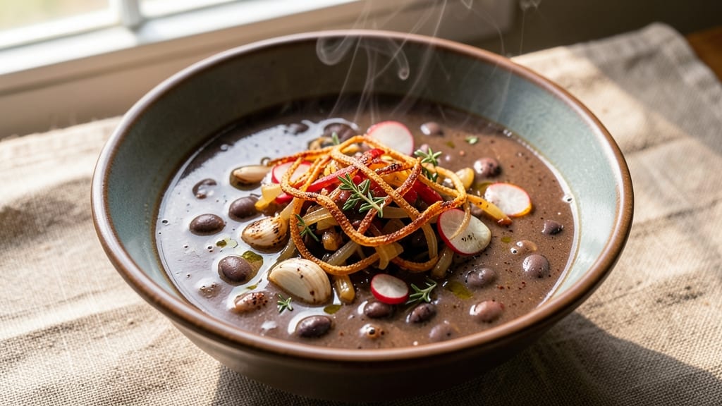 Best Navy Bean Soup Recipe Ever: Smoky Garlic-Infused Heartiness in One Pot