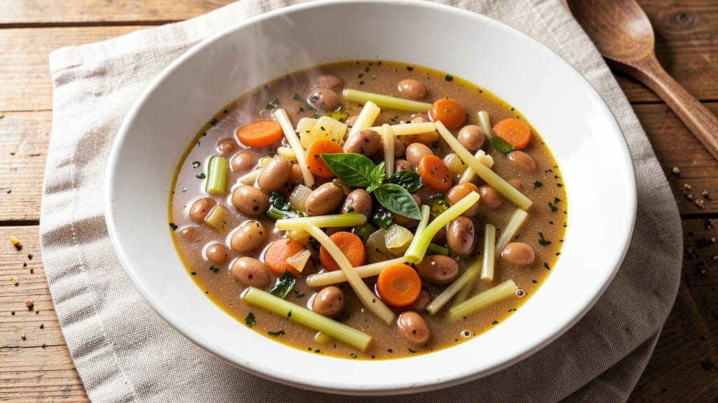Barilla Pasta Fagioli Soup Recipe: Hearty Cannellini and Tomato Simmer
