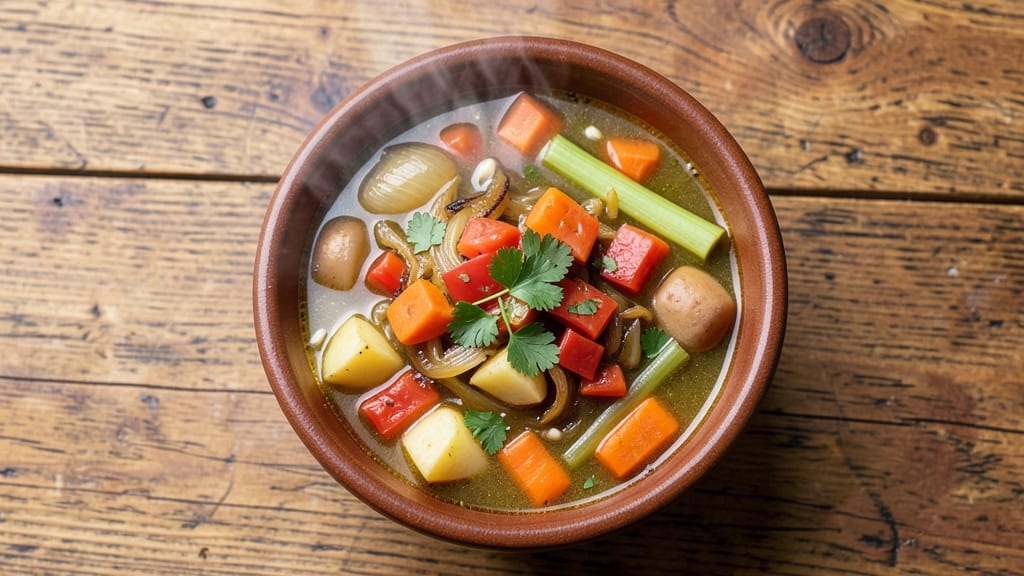 Aldi Vegetable Soup Recipe: One-Pot Heartiness With Pantry Staples