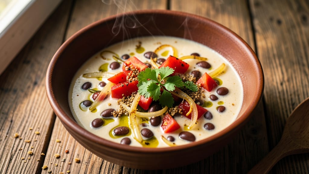 Black Bean Cumin Soup Recipe: Earthy-Spiced Warmth in 25 Minutes