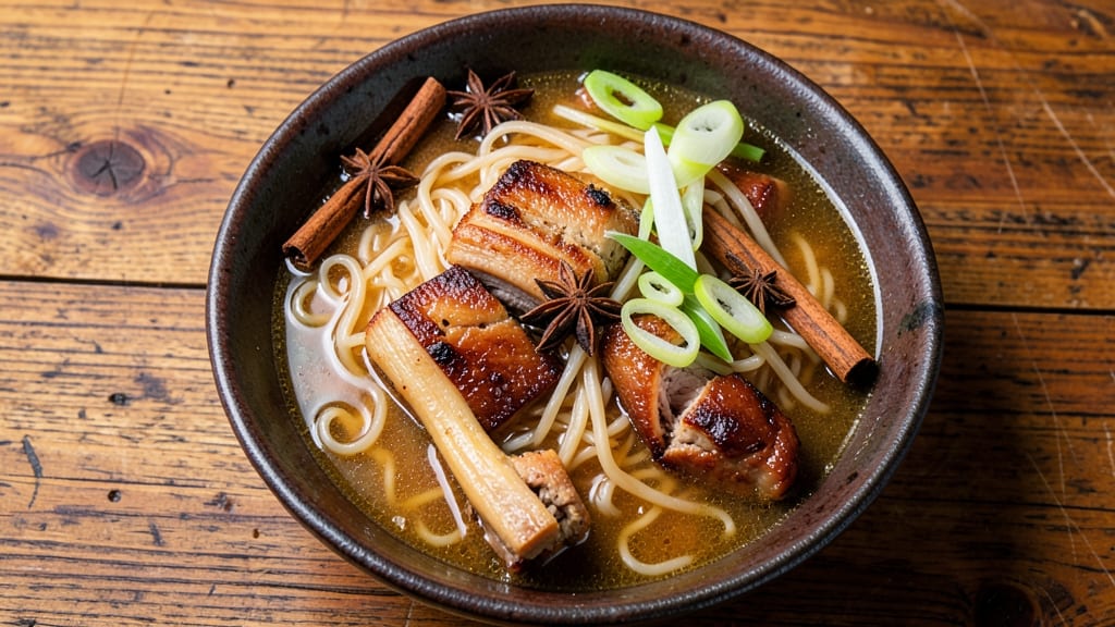 Bee Hoon Soup Recipe: Slurp-Worthy Noodles with Silky Broth Magic