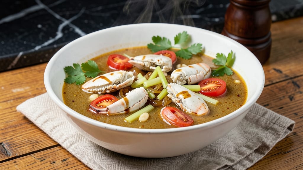 Best Maryland Crab Soup Recipe Ever: Old Bay-Spiced Luxury in One Pot