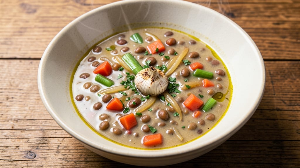 Best Lentil Soup Recipe UK: One-Pot Protein-Packed Heartiness
