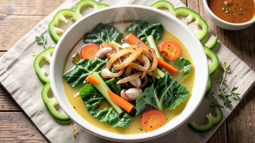 7 Day Original Cabbage Soup Diet Recipe Pdf: Detoxifying Lightness That Resets Your Palate
