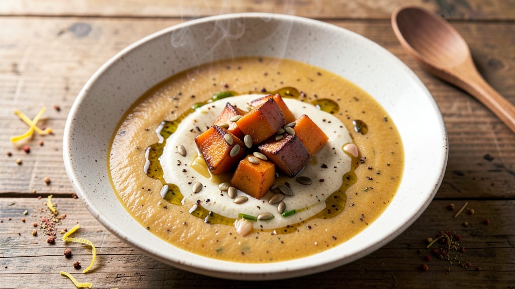 America's Test Kitchen Butternut Squash Soup Recipe: Roasted Depth and Silky Texture Mastery